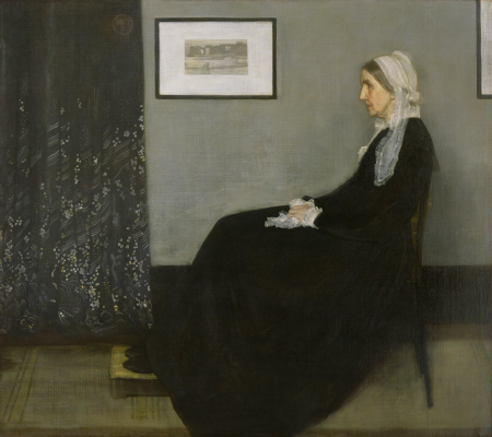 Whistlers_Mother small